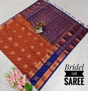 Bridal saree, Elegant bridal saree, Luxury bridal saree, Designer bridal saree, Traditional bridal saree, Bridal saree for wedding, Handcrafted bridal saree, Premium bridal saree, Bridal saree collection, Indian bridal saree, Bridal saree with embroidery, Bridal saree for special occasions, Customized bridal saree, Traditional bridal saree designs, Beautiful bridal saree,