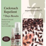 Herby Cockroach Repellent