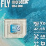Lexar Micro SD Fly 128gb