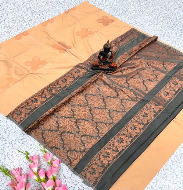 Kanchi Soft Silk Saree