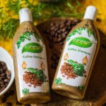 Nesar Coffee Shampoo – Revitalizing, Energizing & Natural Hair Care