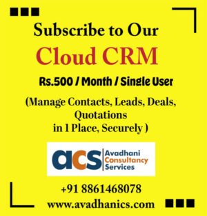 Cloud CRM Software for seamless customer relationship management, sales automation, and business growth.