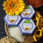[Natural Cleanse] Nesar Panchika Soap – [5 Herbal Ingredients | Skin-Friendly | Ayurvedic Care]