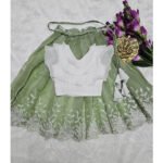 Kids Lehenga