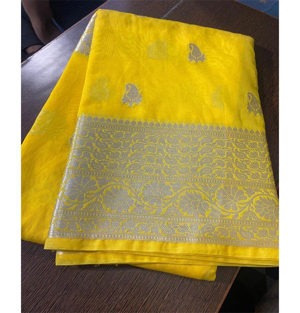 Banarasi saree