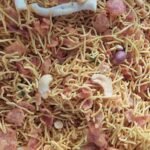 Mishra's Savanur Khara | Traditional Indian Savory Snack | Savanur mixture- 250 gms