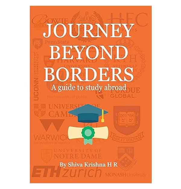 Journey Beyond Border: A guide to study abroad(SHIV)