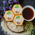 [2-in-1 Natural Care] Nesar Honey Oats Soap – Cleanse & Nourish Every Day