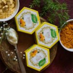Nesar Mango Butter Soap – Ultra-Moisturizing, Nourishing & Skin-Softening (Pack of 2)