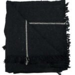 Handwoven Karnataka Kambali Ghongadi – Pure Wool Heritage Blanket Gongadi