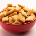 Mishra's Shankarpali | Traditional Crunchy Indian Sweet Snack - 250 gms