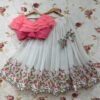 Georgette Lehenga For Kids