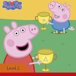 Peppa Pig: Sports Day (India-book)