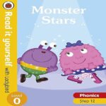 Monster Stars ? Read it yourself with Ladybird Level 0