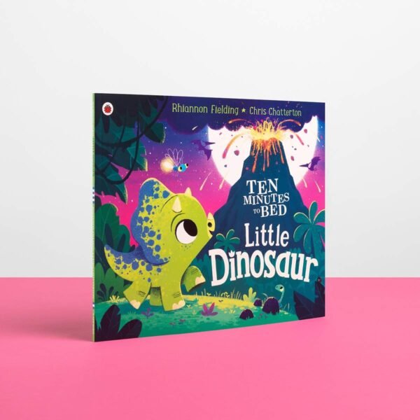 Ten Minutes to Bed: Little Dinosaur (India-book)