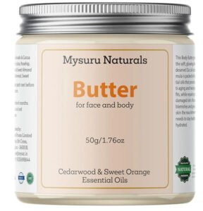 Sweet Orange Butter - 50gms