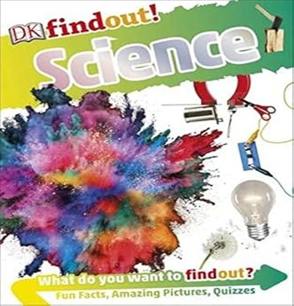 DK Find Out! Science