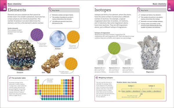 Chemistry: The Ultimate Bitesize Study Guide (India-book)