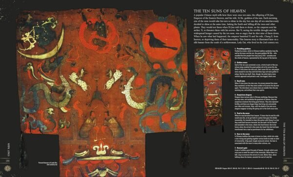 Myths & Legends – Timeless Tales of Heroes, Gods, and Mystical Creatures (India-book)