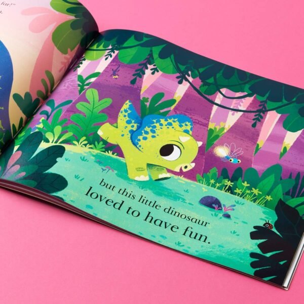Ten Minutes to Bed: Little Dinosaur (India-book)