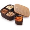 Dry Fruits Box with Dry Fruits 400gms (Su 01)