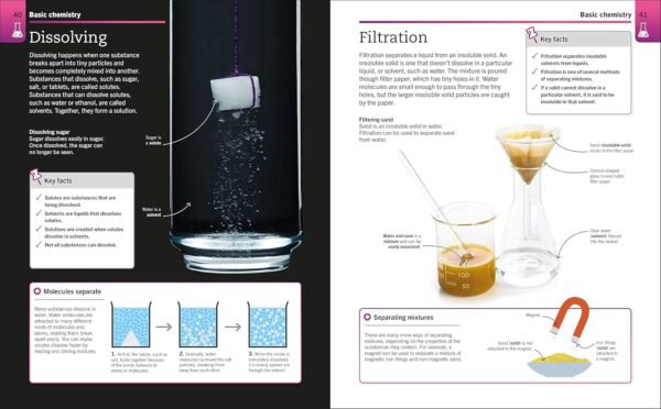 Chemistry: The Ultimate Bitesize Study Guide (India-book)