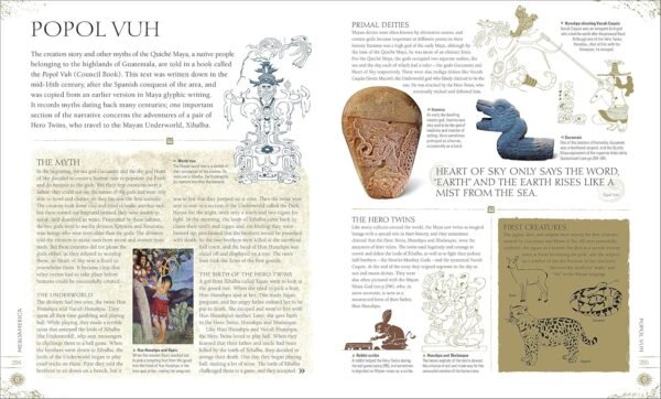 Myths & Legends – Timeless Tales of Heroes, Gods, and Mystical Creatures (India-book)