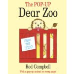The Pop-Up Dear Zoo(India-Book)