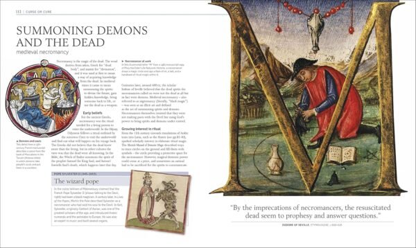 A History of Magic, Witchcraft, and the Occult – Exploring the Mystical and Enigmatic World(India-book)