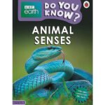 Do You Know? Level 3 ? BBC Earth Animal Senses