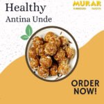 Murar Antina Unde – 100% Natural Sweet with 5 Super Ingredients