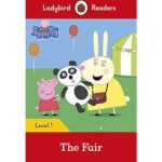 PEPPA PIG: THE FAIR (India-book)