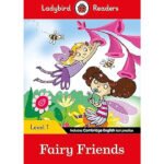Fairy Friends - Ladybird Readers Level 1 (India-book)