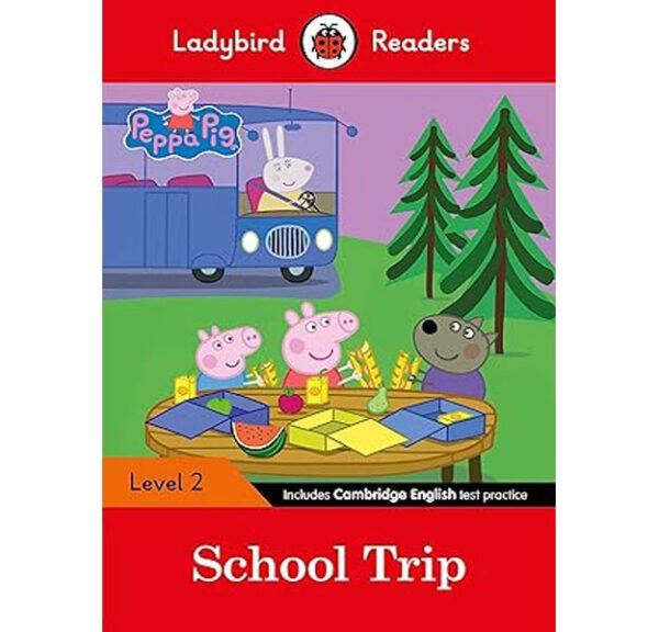 PEPPA PIG: SCHOOL TRIP