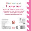 Baby Touch and Feel I Love You (India-book)
