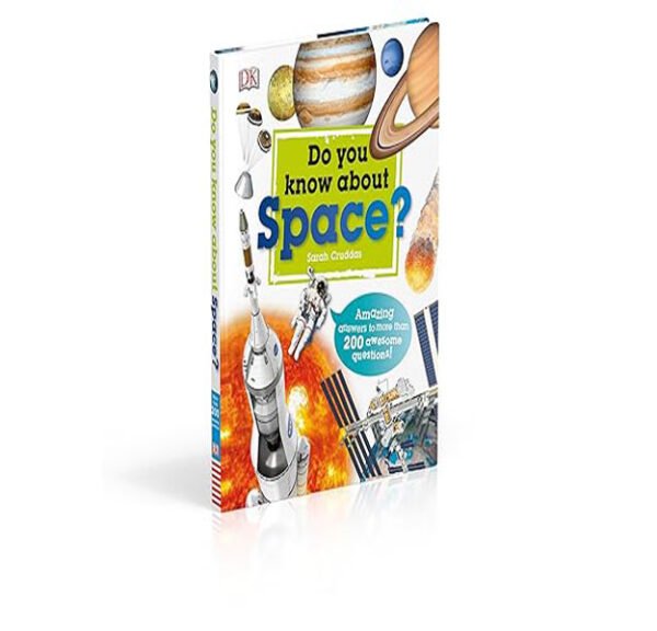 Do You Know About Space? (India-book)