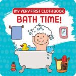 Bath Time CLOTH BOOKS