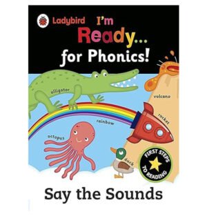 Ladybird I?m Ready for Phonics: Say the Sounds