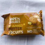 [5 Reasons] Open Secret Un-Junked Butter Biscuit Cookies Are Your New Favorite Snack! Pack of 6
