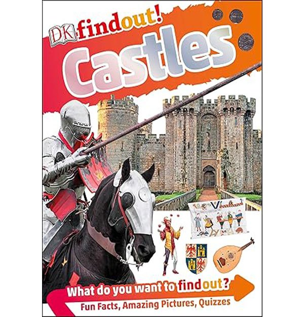 DKfindout! Castles