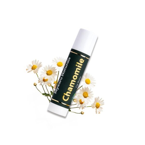 Chamomile Lip Balm