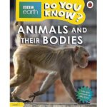 Do You Know? Level 1 ? BBC Earth Animals and Their bodies