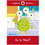 Is it Nat? - Ladybird Readers Starter Level 2 (India-book)