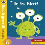 It is Nat! ? Read it yourself with Ladybird Level 0