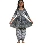 Kurta Sharara Set