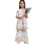 Kurta Sharara Set