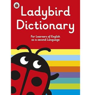 Ladybird Dictionary, Kids' dictionary, Children’s dictionary, Illustrated dictionary, Ladybird books for children, Educational books for kids, Vocabulary building for kids, Kids language learning, English dictionary for children, Ladybird reference books,