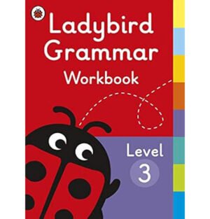 Ladybird Grammar Workbook Level 3, Grammar workbook for kids, Level 3 grammar exercises, Ladybird learning books, Grammar practice book for children, Ladybird educational books, Grammar for kids Level 3, English grammar workbook, Ladybird Grammar book series, Kids grammar learning workbook,