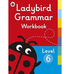 Ladybird Grammar Workbook Level 6