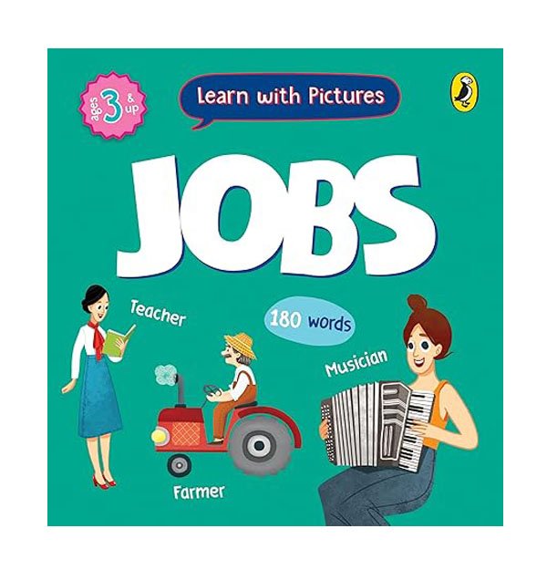 Learn With Pictures: Jobs